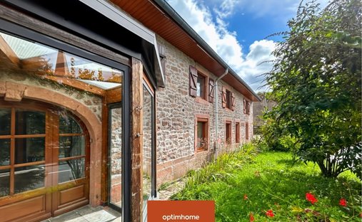 Farm Ranch in Centre Ville, Gerardmer, France 1
