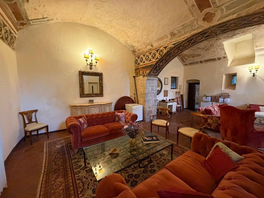 Villa in Monteriggioni, Tuscany, Italy 5 - 18493166