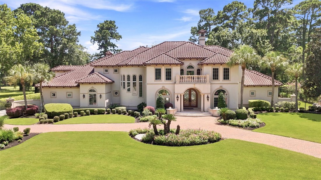 House in Spring, Texas, United States 1 - 18494041