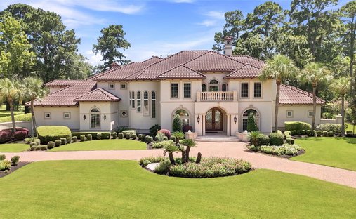 House in Spring, Texas, United States 1