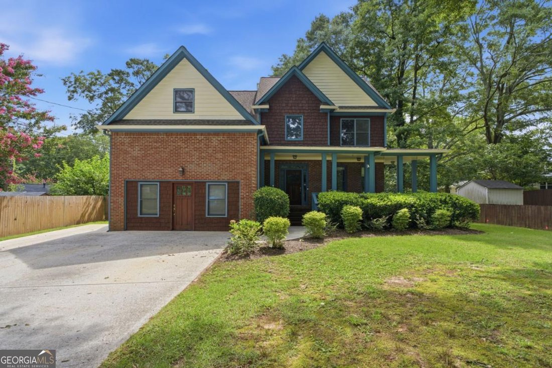House in Decatur, Georgia, United States 2 - 18494945