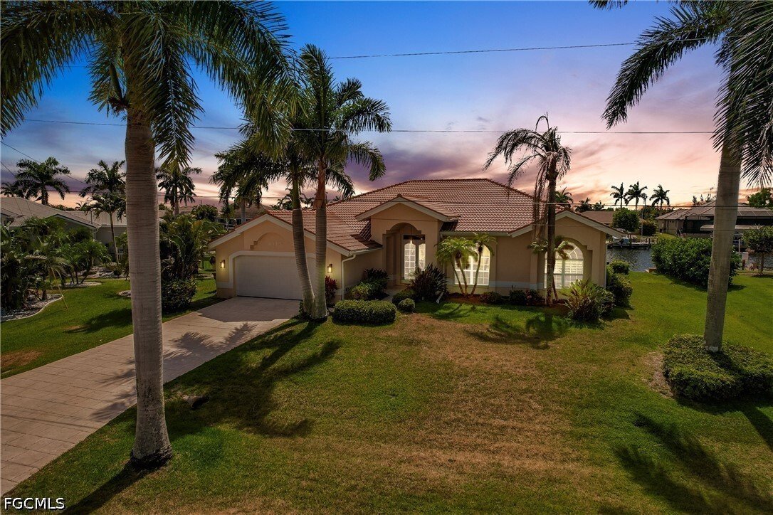 House in Cape Coral, Florida, United States 1 - 18493721