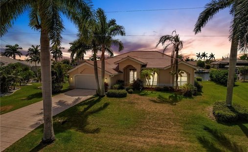 House in Cape Coral, Florida, United States 1