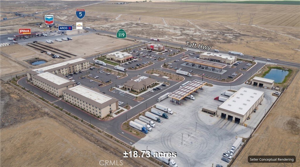 Land in Bakersfield, California, United States 1 - 17526075