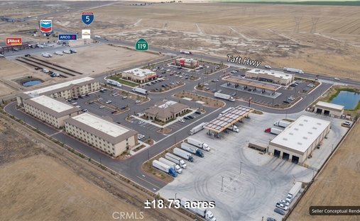 Land in Bakersfield, Kalifornien, Vereinigte Staaten 1