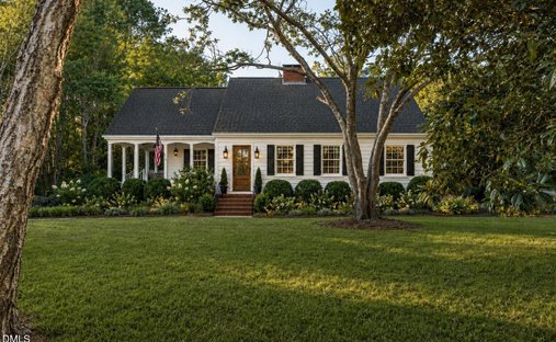 House in Smithfield, North Carolina, United States 1