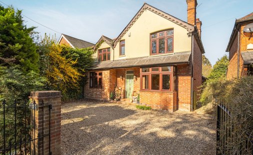 Haus in Ascot, England 1