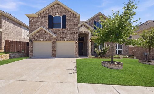 House in Fort Worth, Texas, United States 1