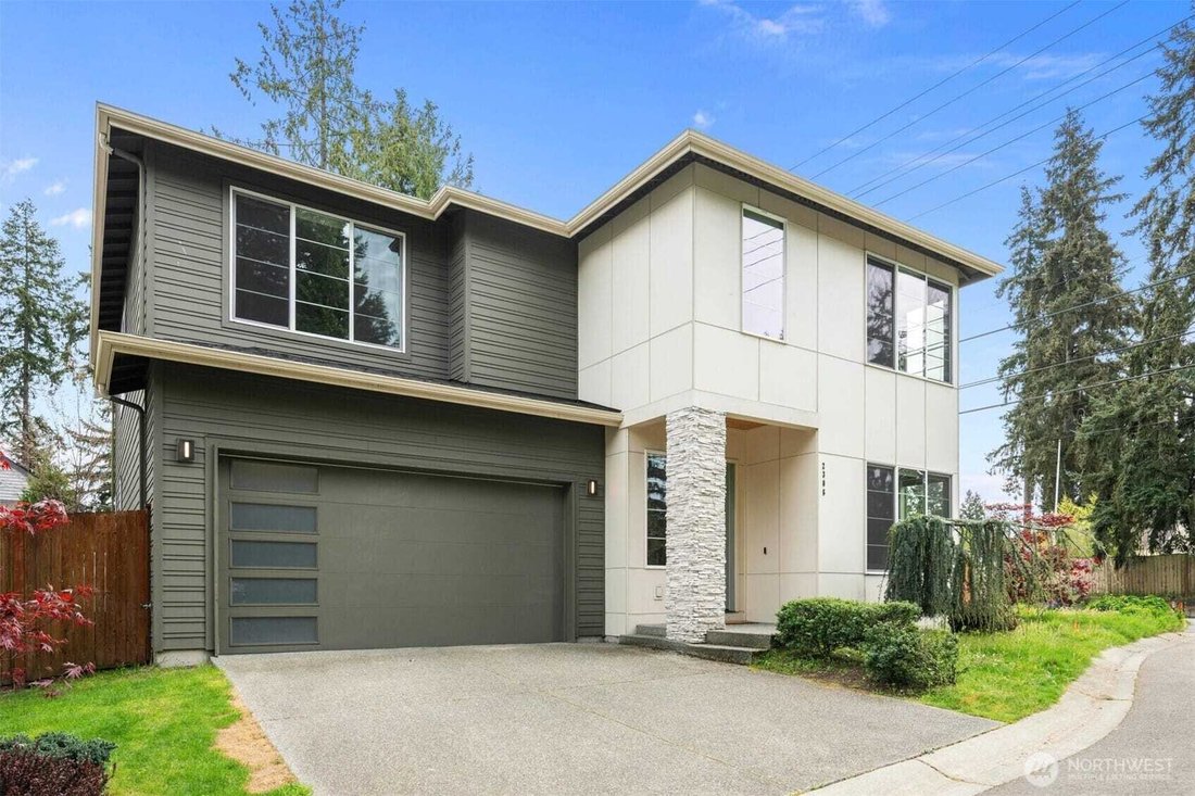 House in Lake Forest Park, Washington, United States 2 - 18493077