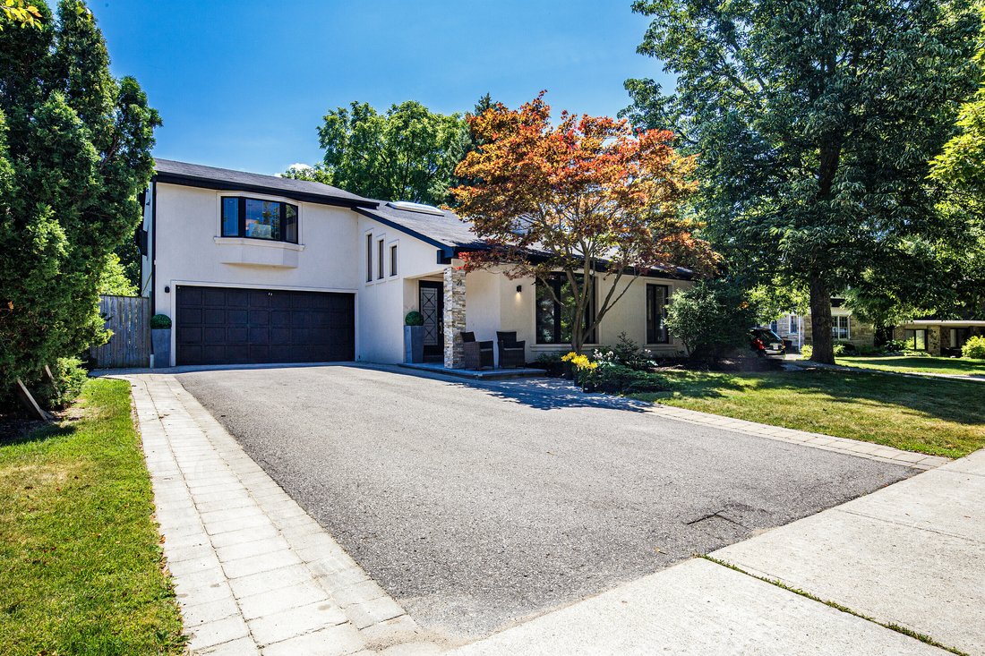 House in Toronto, Ontario, Canada 2 - 18494979