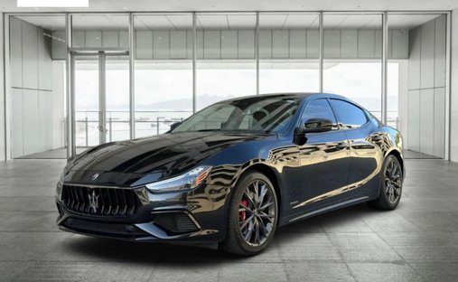 2020 Maserati Ghibli GranSport Sedan 4D in Inglewood, CA, United States 1