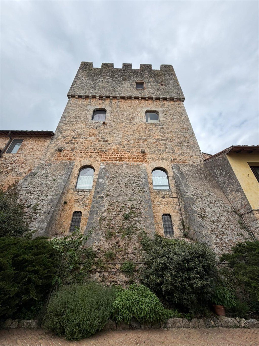 Villa in Monteriggioni, Tuscany, Italy 3 - 18493166