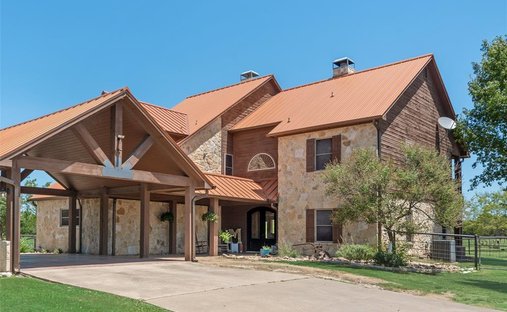 Farm Ranch in Kaufman, Texas, Vereinigte Staaten 1