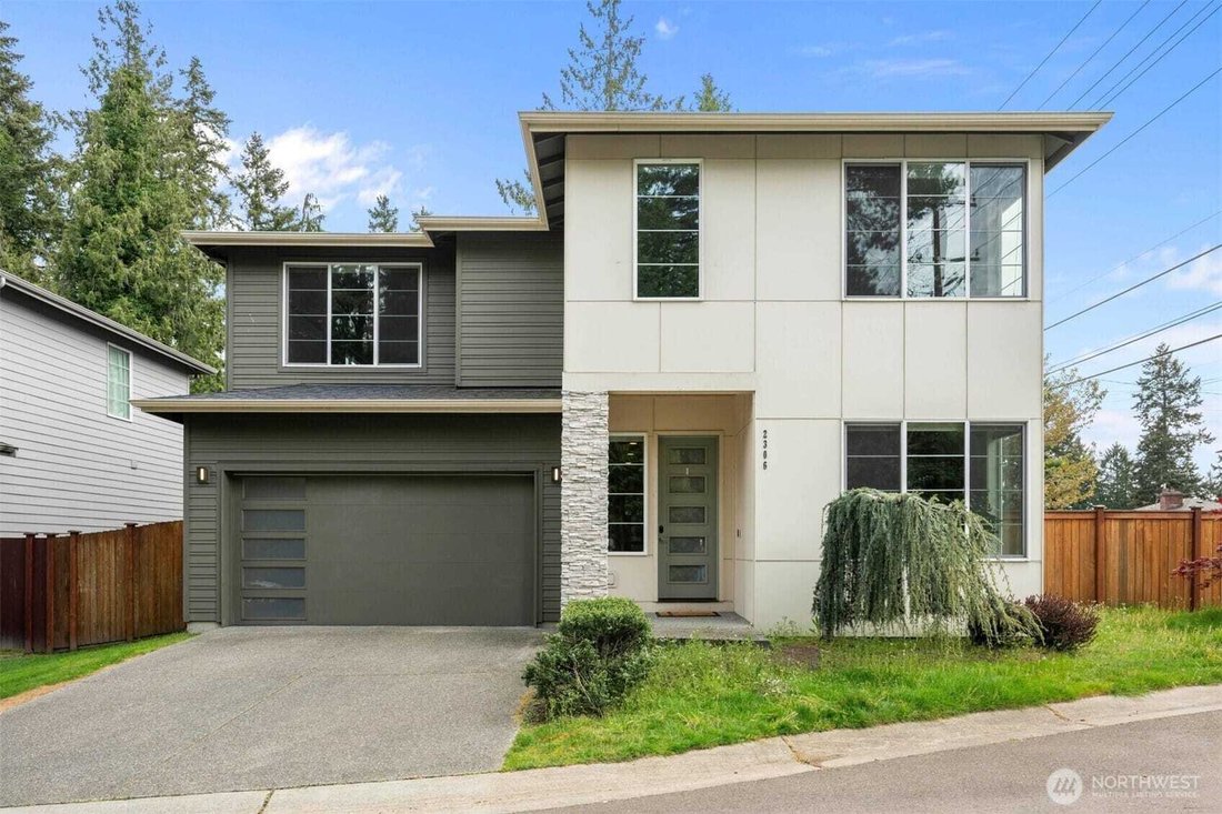 House in Lake Forest Park, Washington, United States 1 - 18493077