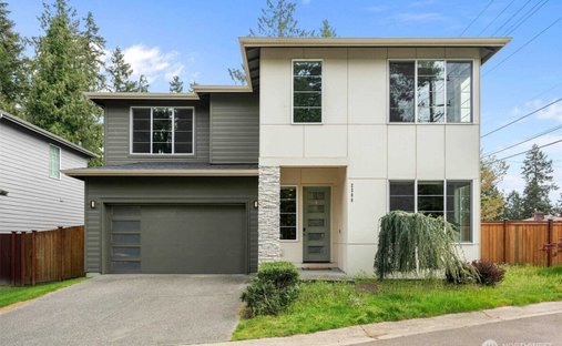 Haus in Lake Forest Park, Washington, Vereinigte Staaten 1