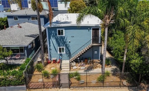 Condominio en Los Ángeles, California, Estados Unidos 1
