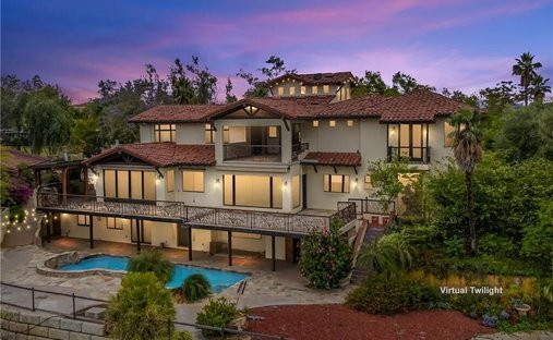 House in Redlands, California, United States 1