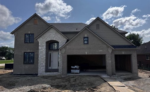 House in Macomb, Michigan, United States 1