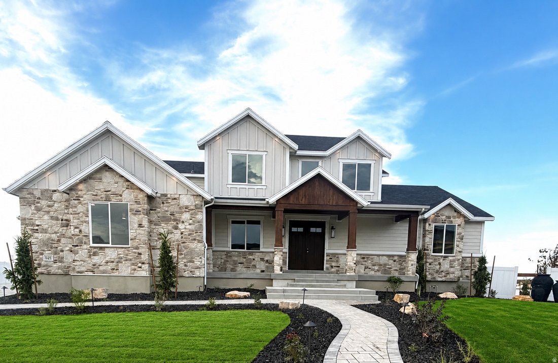 House in Grantsville, Utah, United States 1 - 17094164