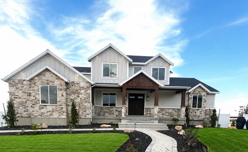 House in Grantsville, Utah, United States 1