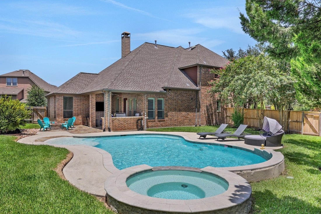 House in Houston, Texas, United States 3 - 18494109