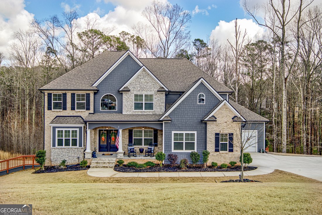 House in Newnan, Georgia, United States 3 - 18494745