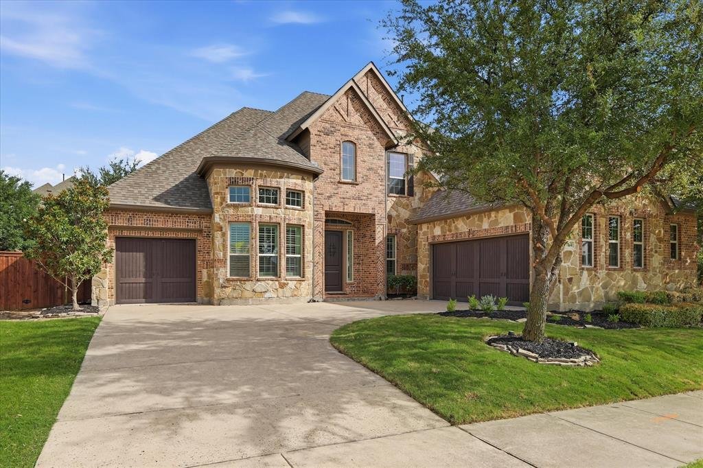 House in Frisco, Texas, United States 3 - 18494284