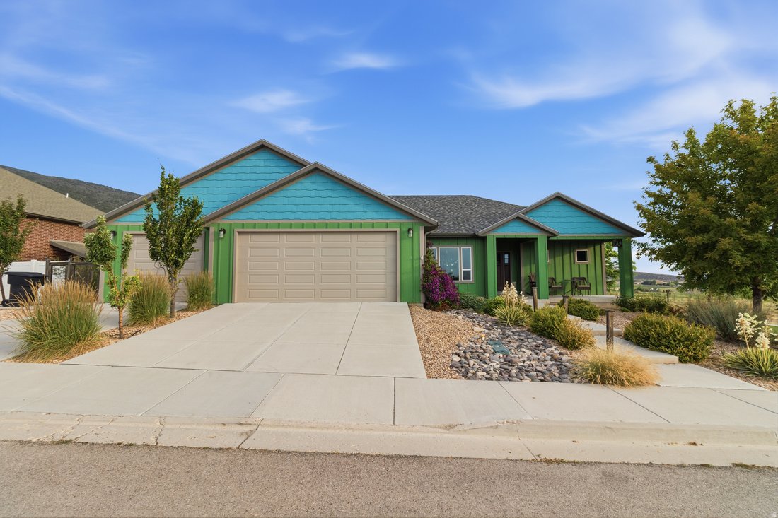 House in Fairview, Utah, United States 1 - 18493239