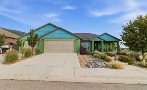 House in Fairview, Utah, United States 1