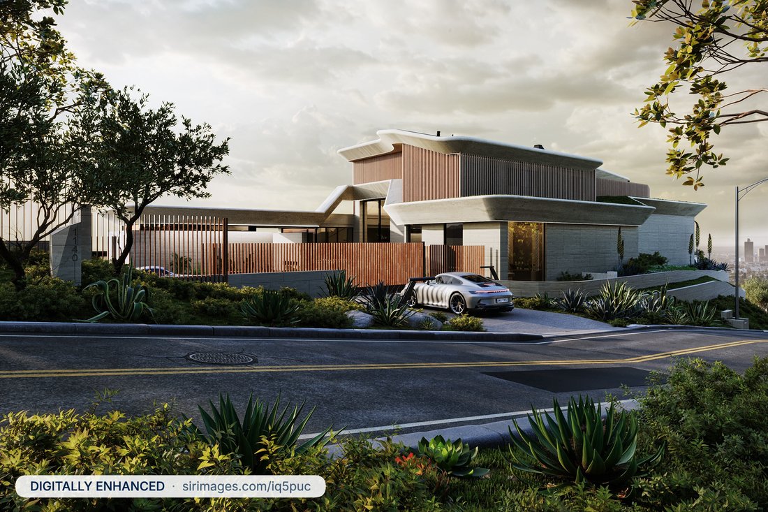 House in Beverly Hills, California, United States 2 - 18477127