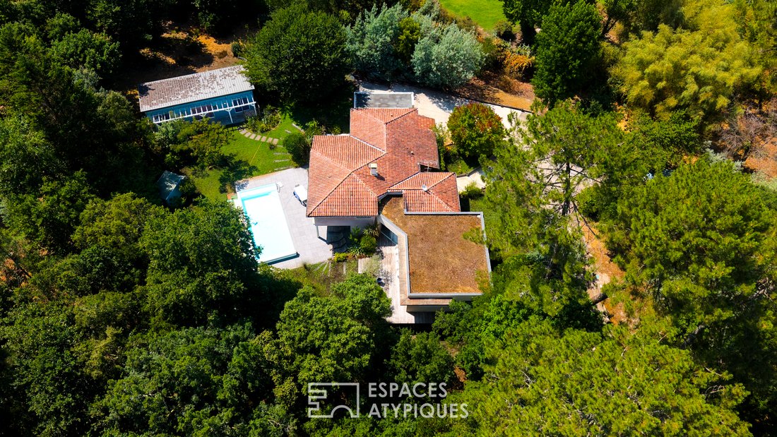 Villa in Seignosse, Nouvelle-Aquitaine, France 2 - 18469719