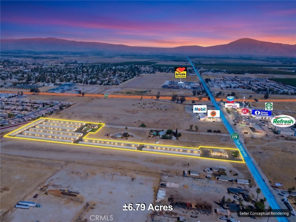 Land in Bakersfield, California, United States 4 - 16290433