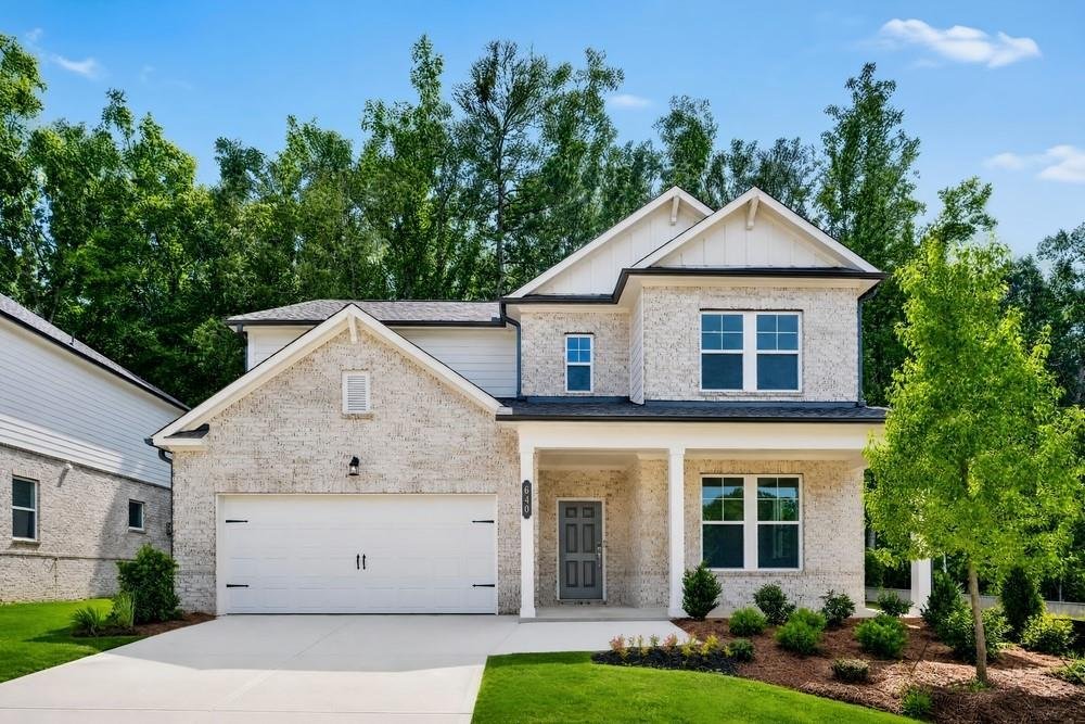 House in Dacula, Georgia, United States 1 - 17879225