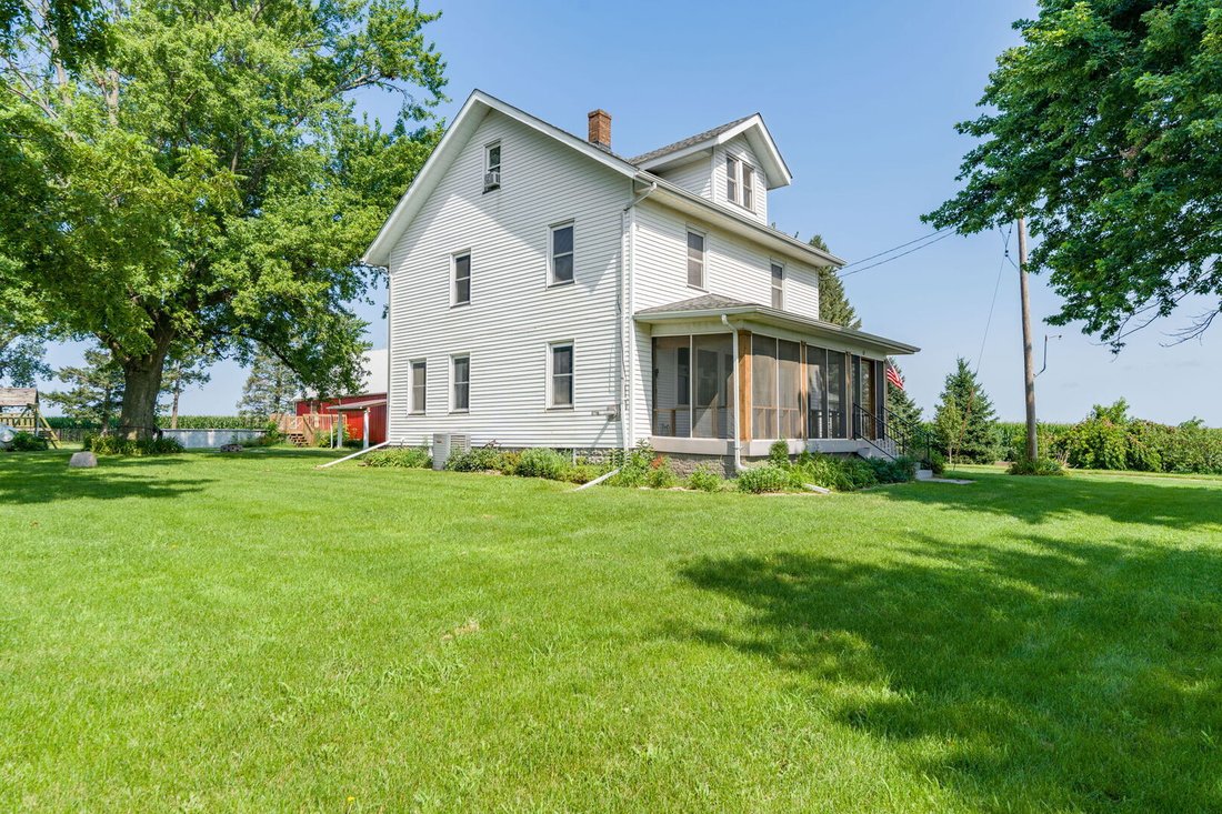 House in Park View, Iowa, United States 1 - 18494663