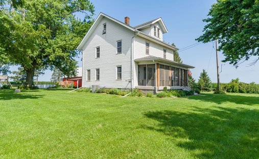 House in Park View, Iowa, United States 1