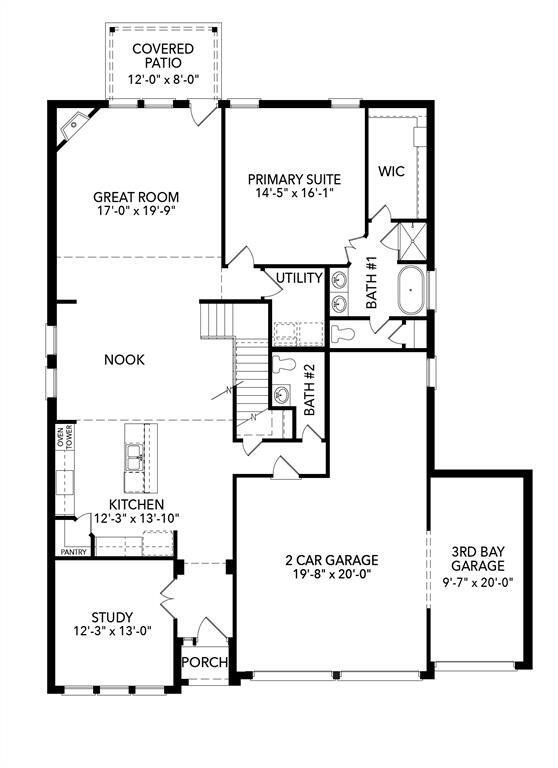 House in Fort Worth, Texas, United States 2 - 18494329