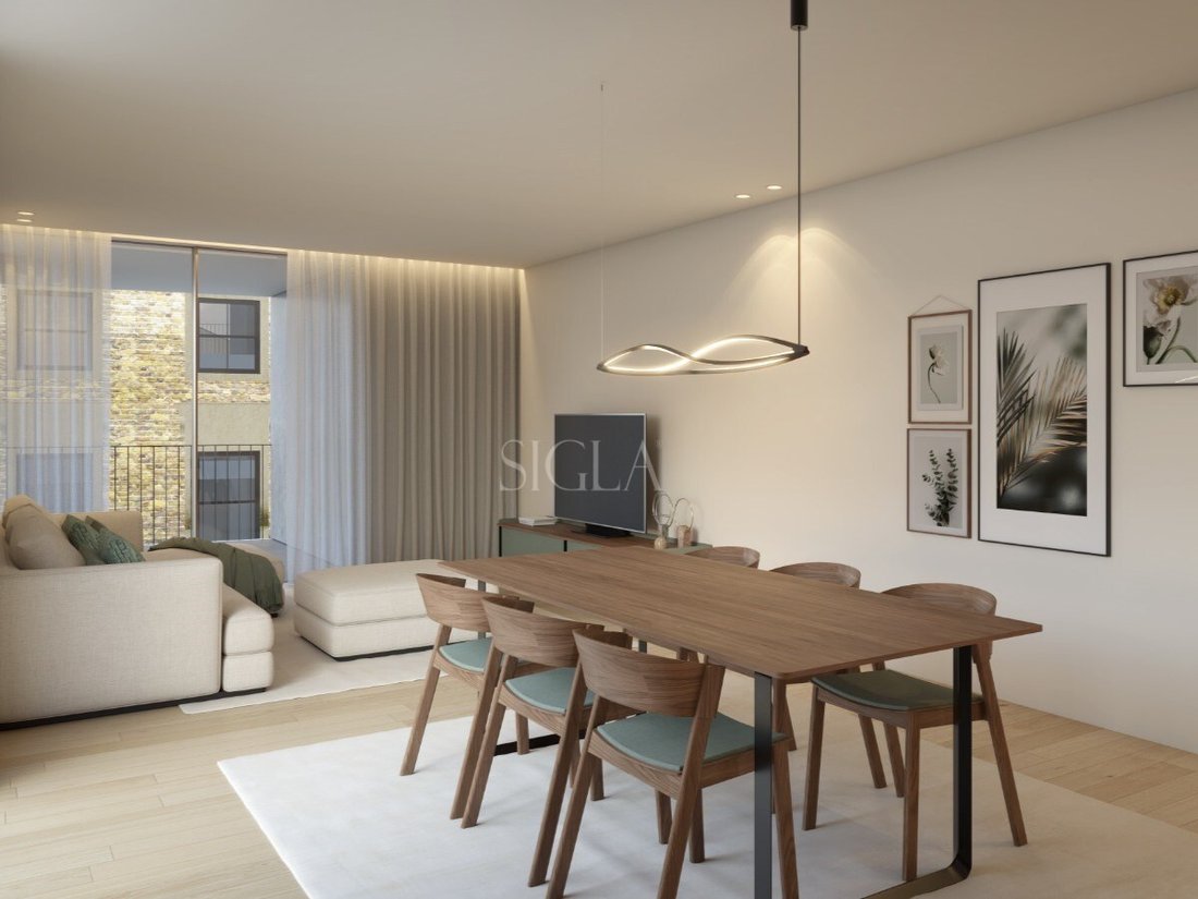 Apartment in Paranhos, Porto District, Portugal 4 - 18495183