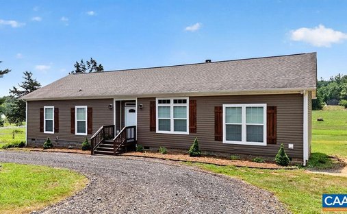 House in Crozet, Virginia, United States 1