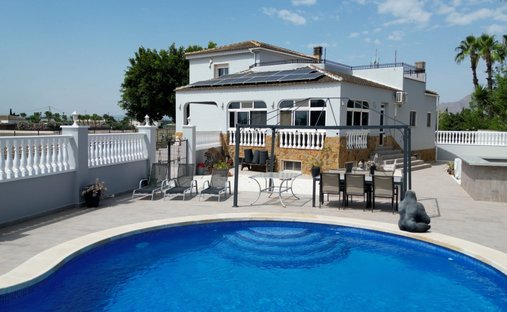 Finca in Catral, Valencian Community, Spain 1