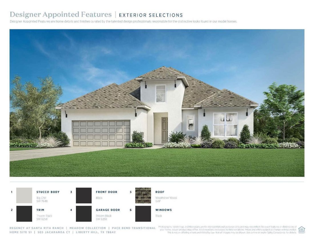 House in Georgetown, Texas, United States 3 - 18264494