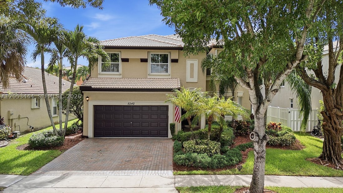 House in Miramar, Florida, United States 1 - 18493493