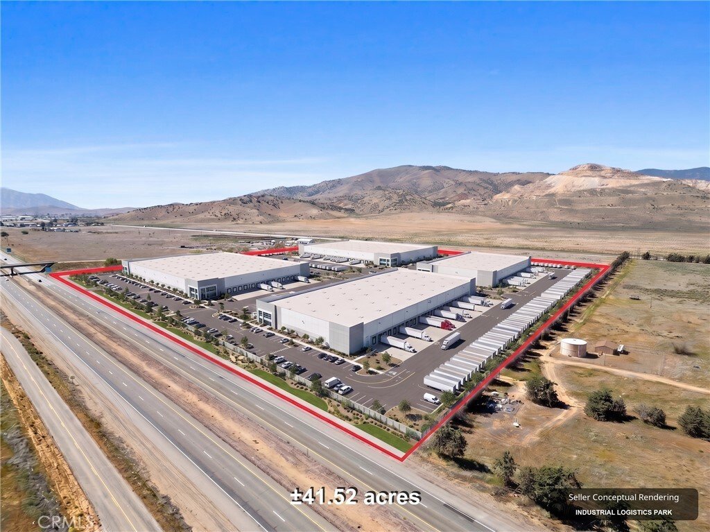 Land in Tehachapi, California, United States 2 - 17526079