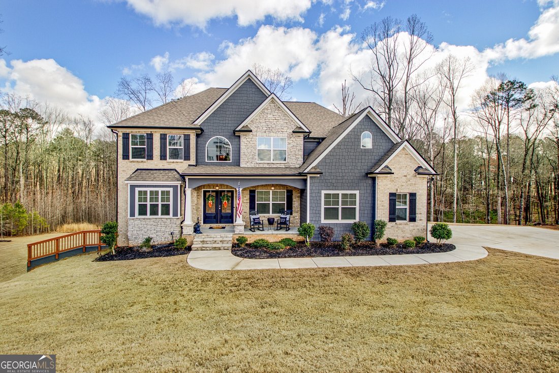 House in Newnan, Georgia, United States 2 - 18494745