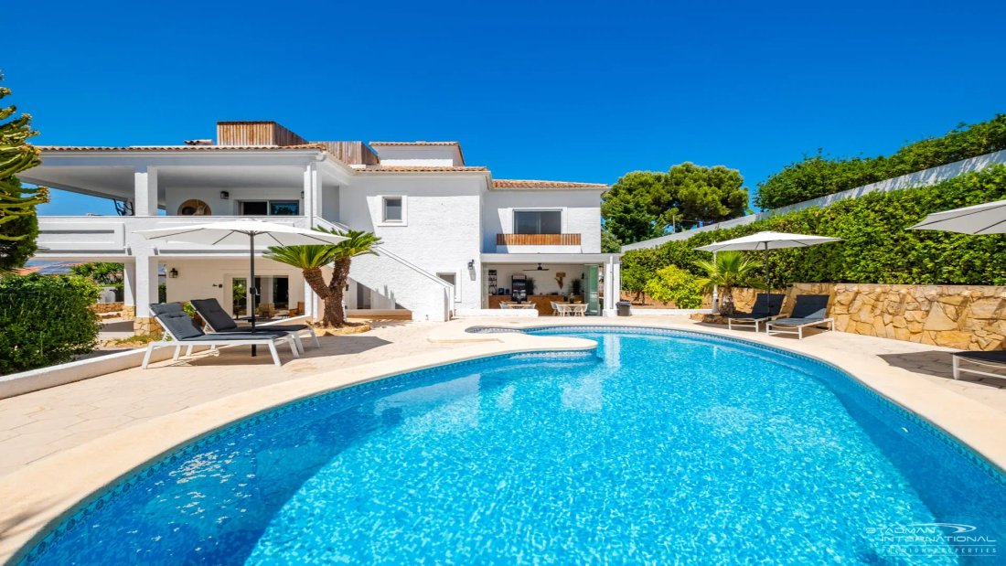 Villa in l'Albir, l'Alfas del Pi, Valencian Community 4 - 18493517