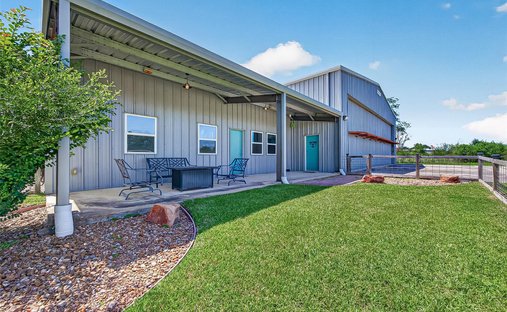 House in Needville, Texas, United States 1