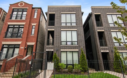 Appartamento a Chicago, Illinois, Stati Uniti 1