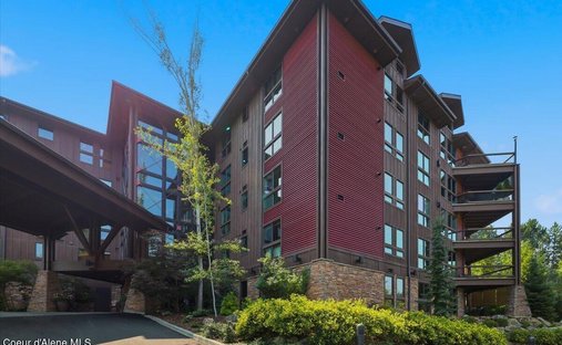 House in Coeur d'Alene, Idaho, United States 1