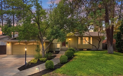 Maison à Spokane, Washington, États-Unis 1