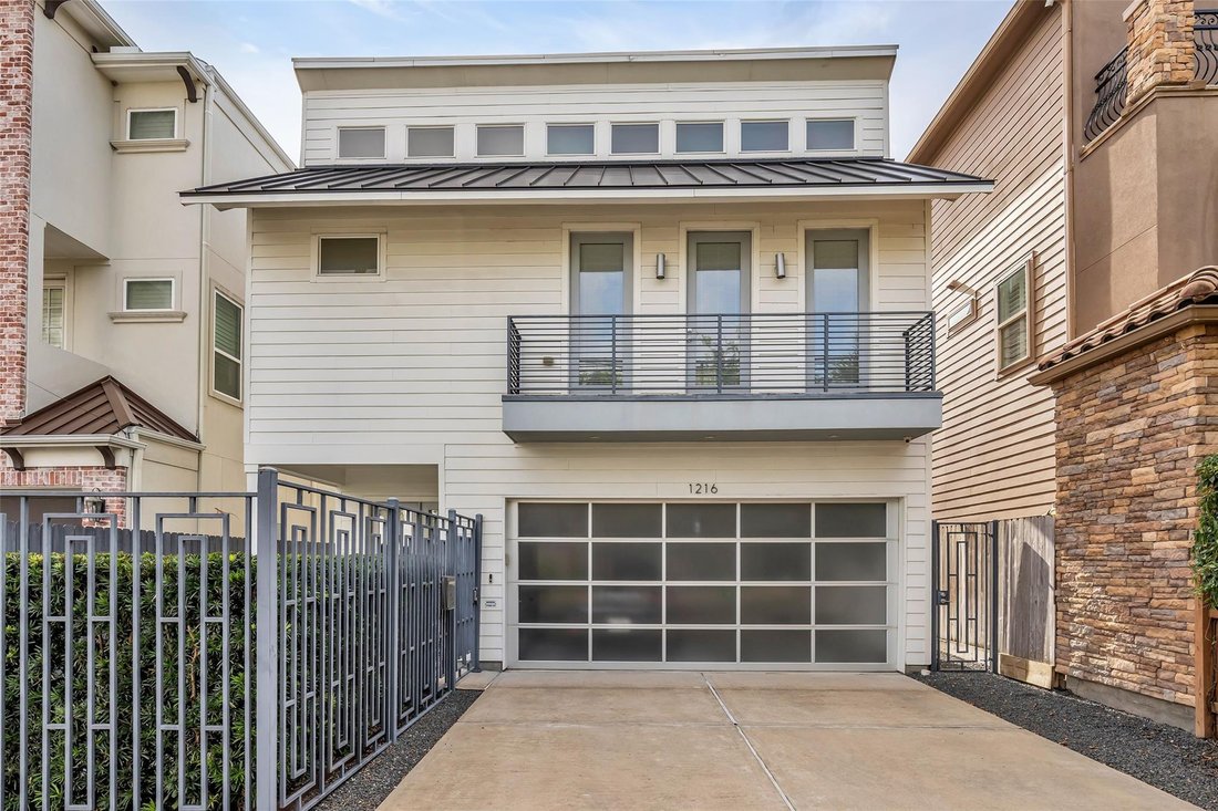 House in Houston, Texas, United States 1 - 18494026