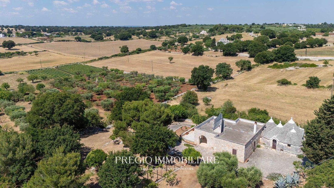 Chalet in Impalata - Santa Lucia - The Assumption, Monopoli, Apulia 2 - 18495069